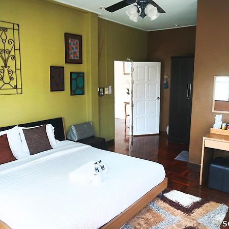 Sea Harmony Eco Lodge Hua Hin Luaran gambar
