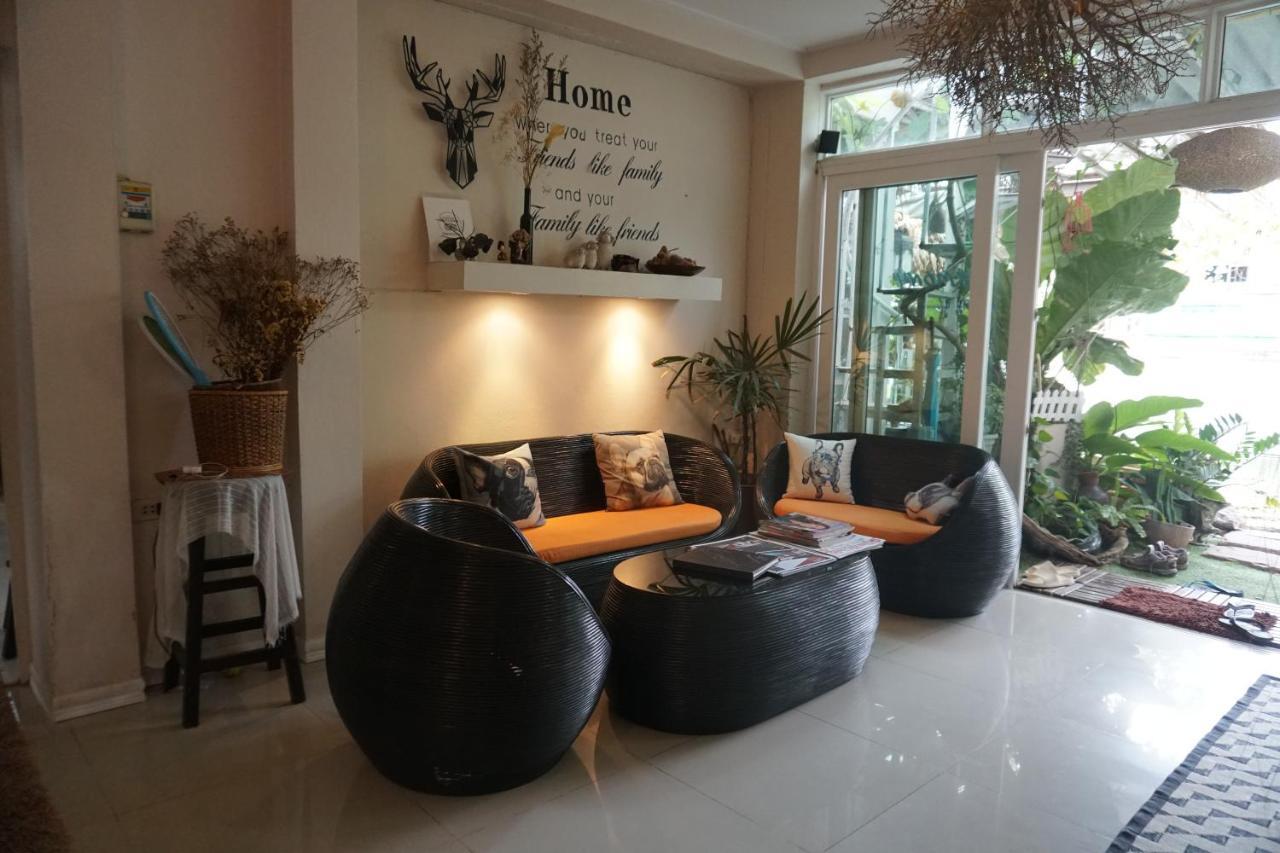 Sea Harmony Eco Lodge Hua Hin Luaran gambar