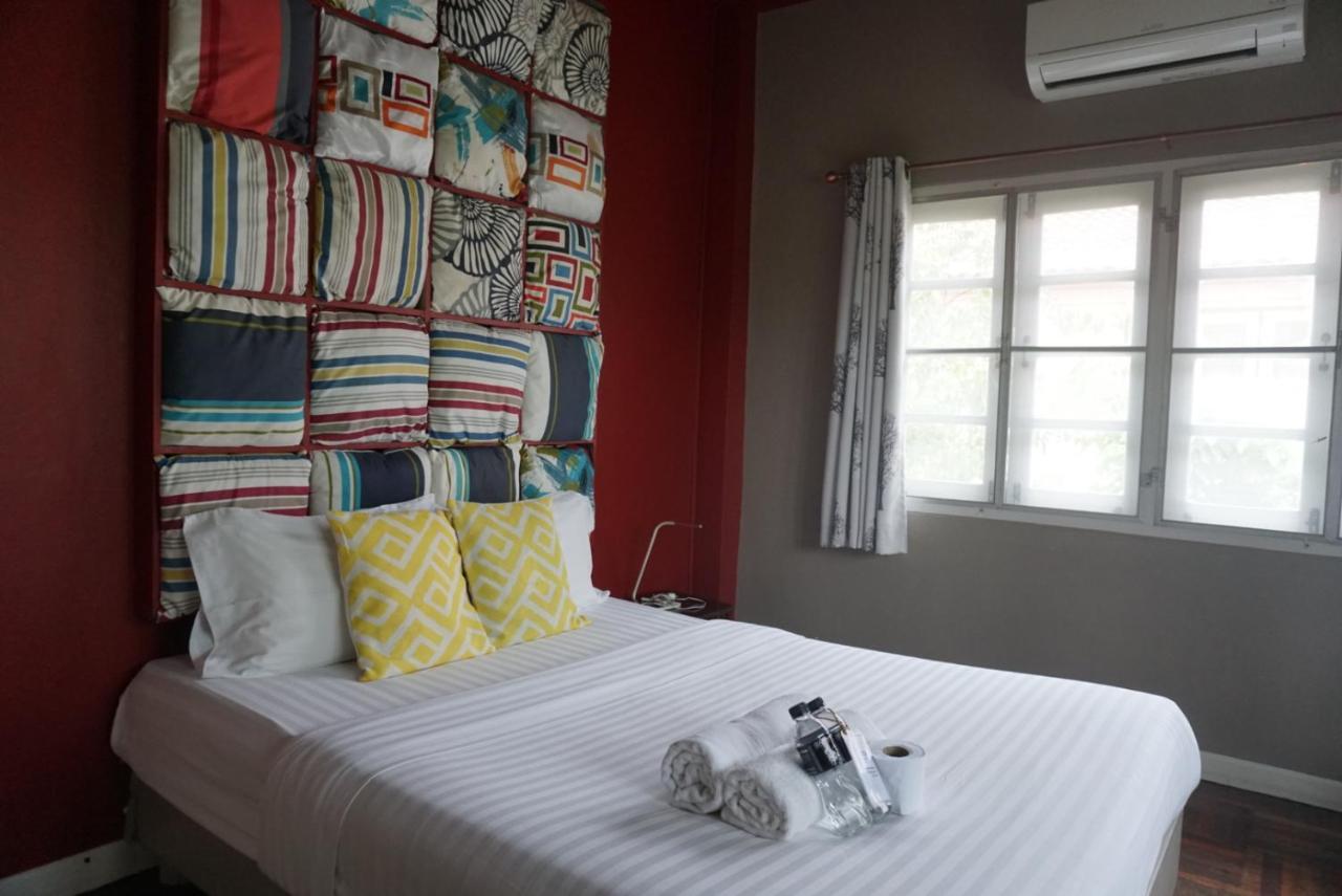 Sea Harmony Eco Lodge Hua Hin Luaran gambar
