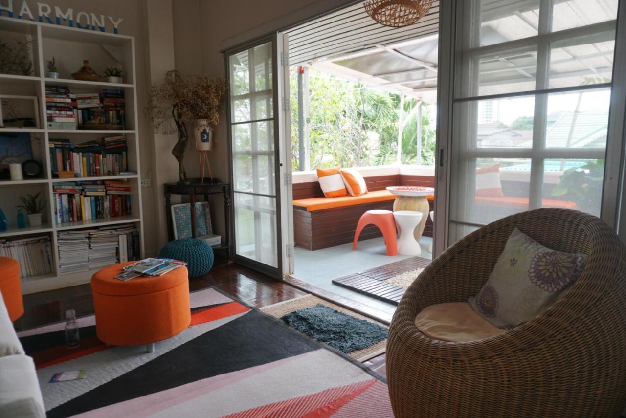 Sea Harmony Eco Lodge Hua Hin Luaran gambar
