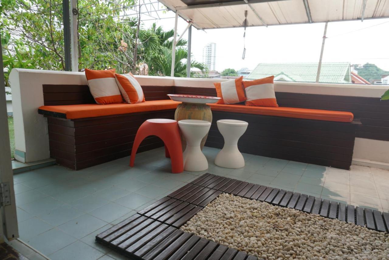 Sea Harmony Eco Lodge Hua Hin Luaran gambar