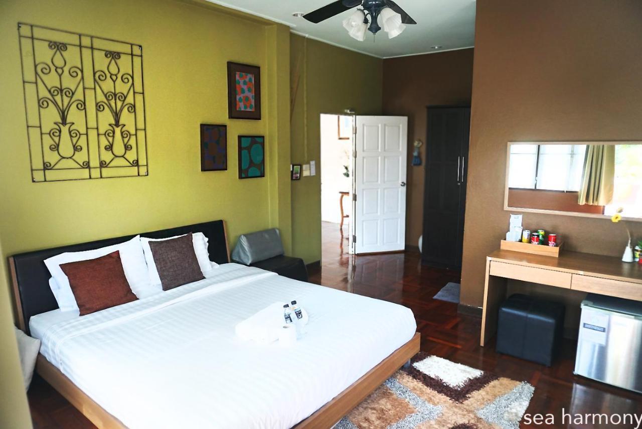 Sea Harmony Eco Lodge Hua Hin Luaran gambar