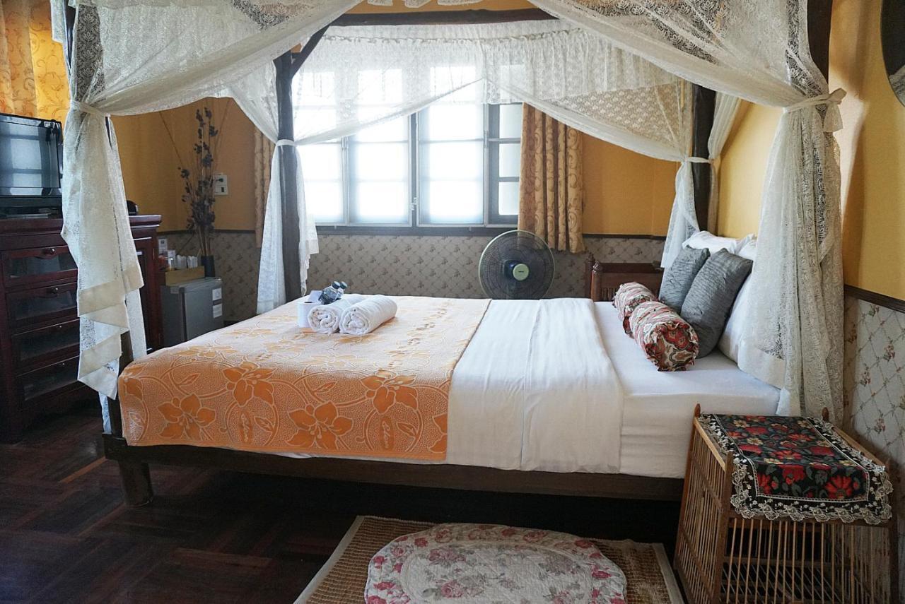 Sea Harmony Eco Lodge Hua Hin Luaran gambar