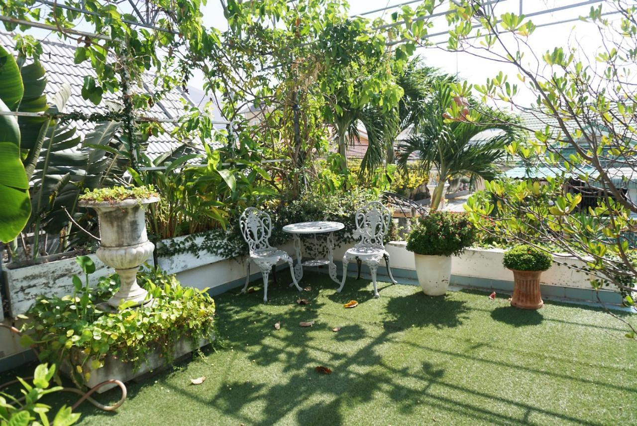 Sea Harmony Eco Lodge Hua Hin Luaran gambar