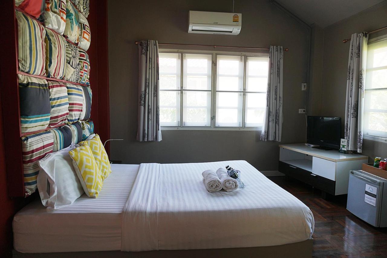 Sea Harmony Eco Lodge Hua Hin Luaran gambar