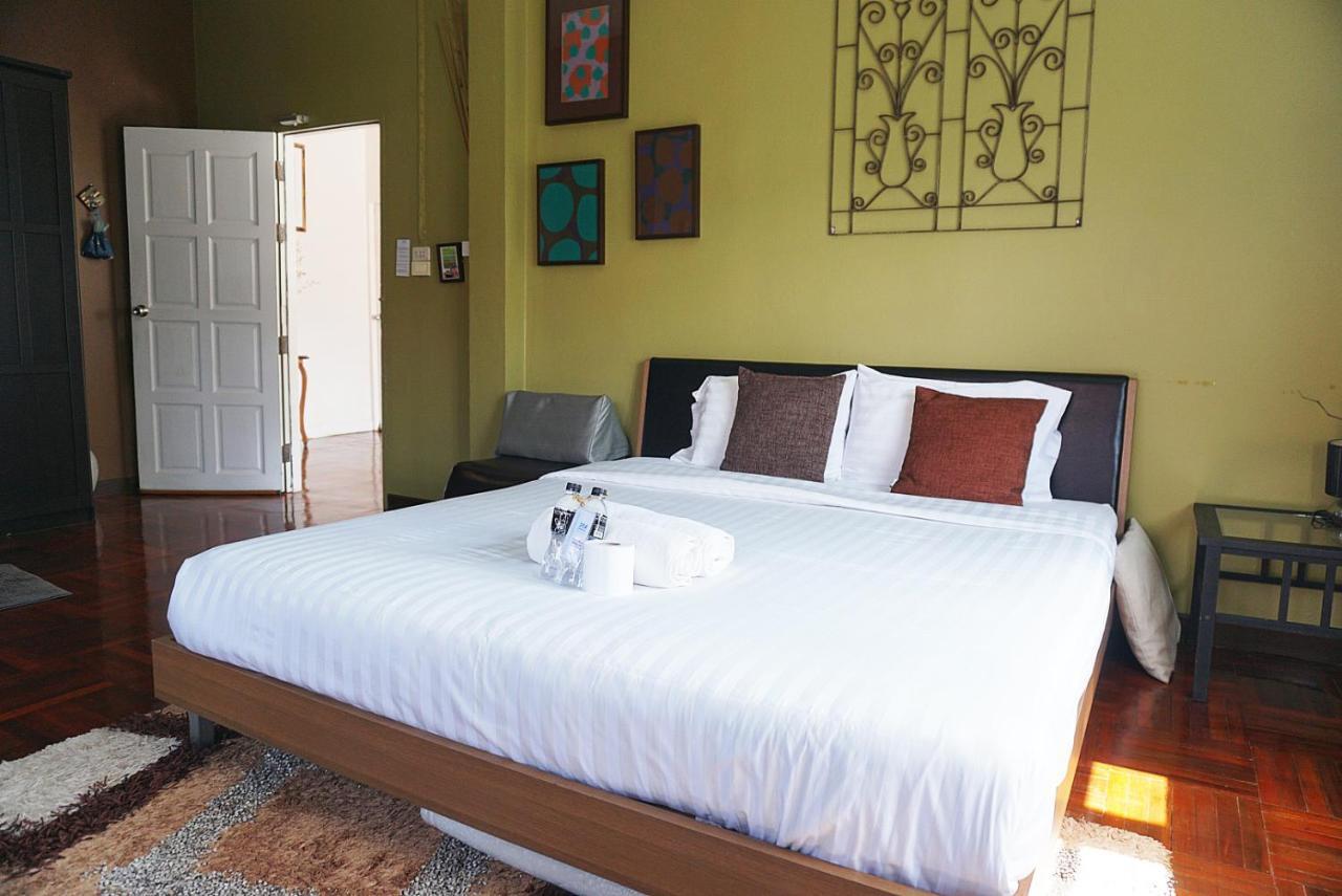 Sea Harmony Eco Lodge Hua Hin Luaran gambar
