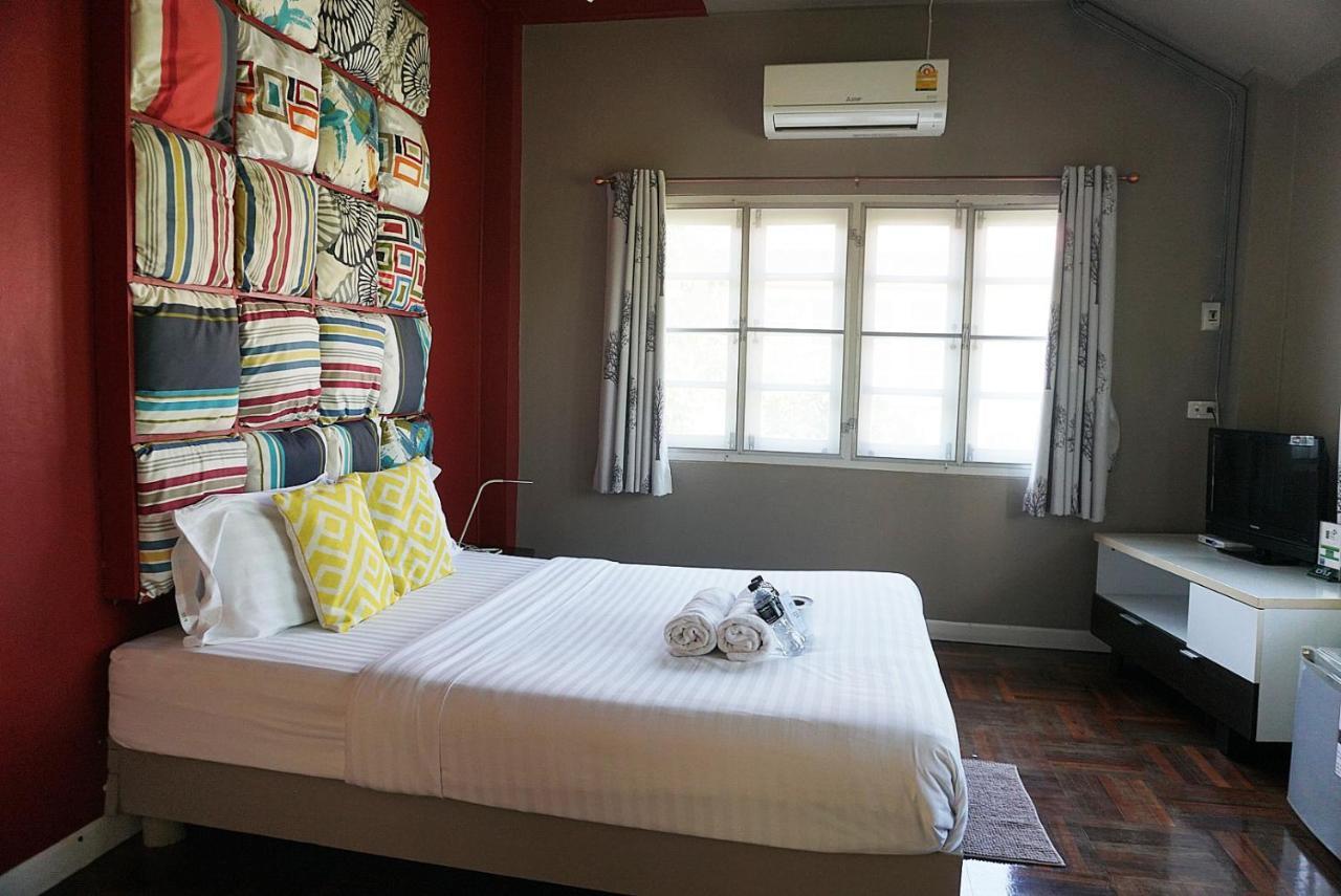 Sea Harmony Eco Lodge Hua Hin Luaran gambar