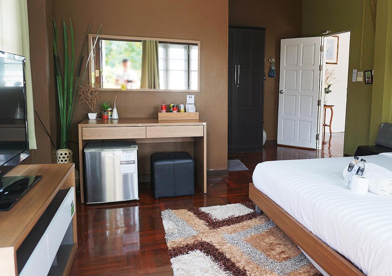 Sea Harmony Eco Lodge Hua Hin Luaran gambar
