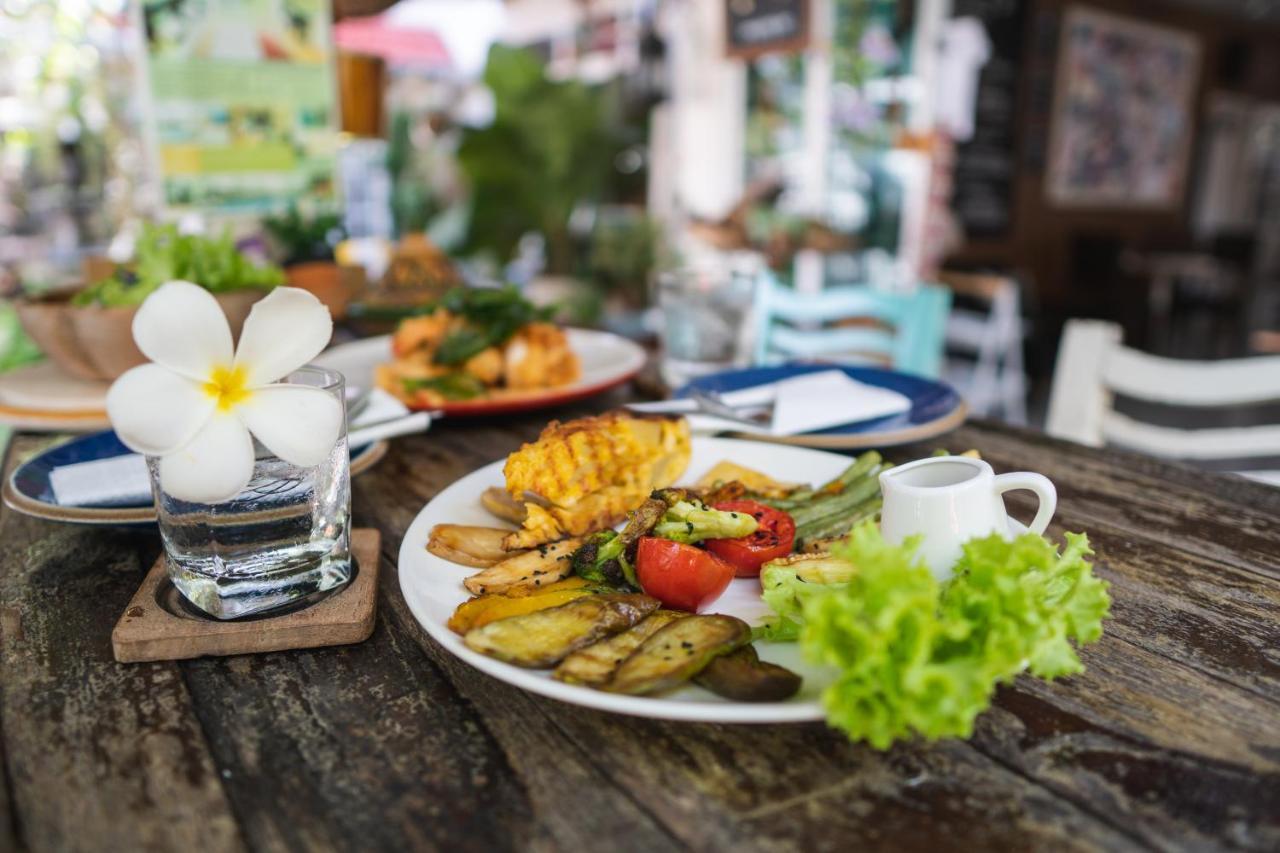 Sea Harmony Eco Lodge Hua Hin Luaran gambar