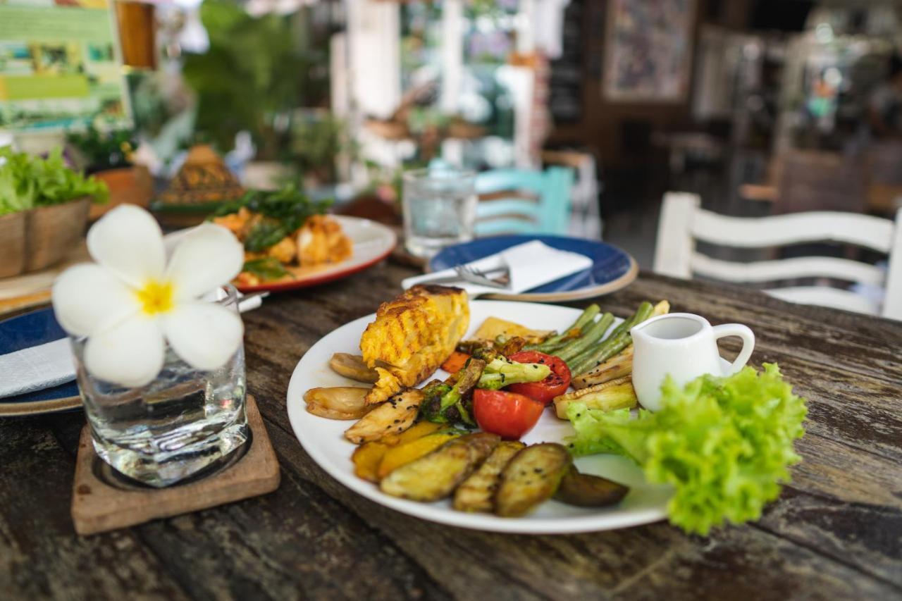 Sea Harmony Eco Lodge Hua Hin Luaran gambar