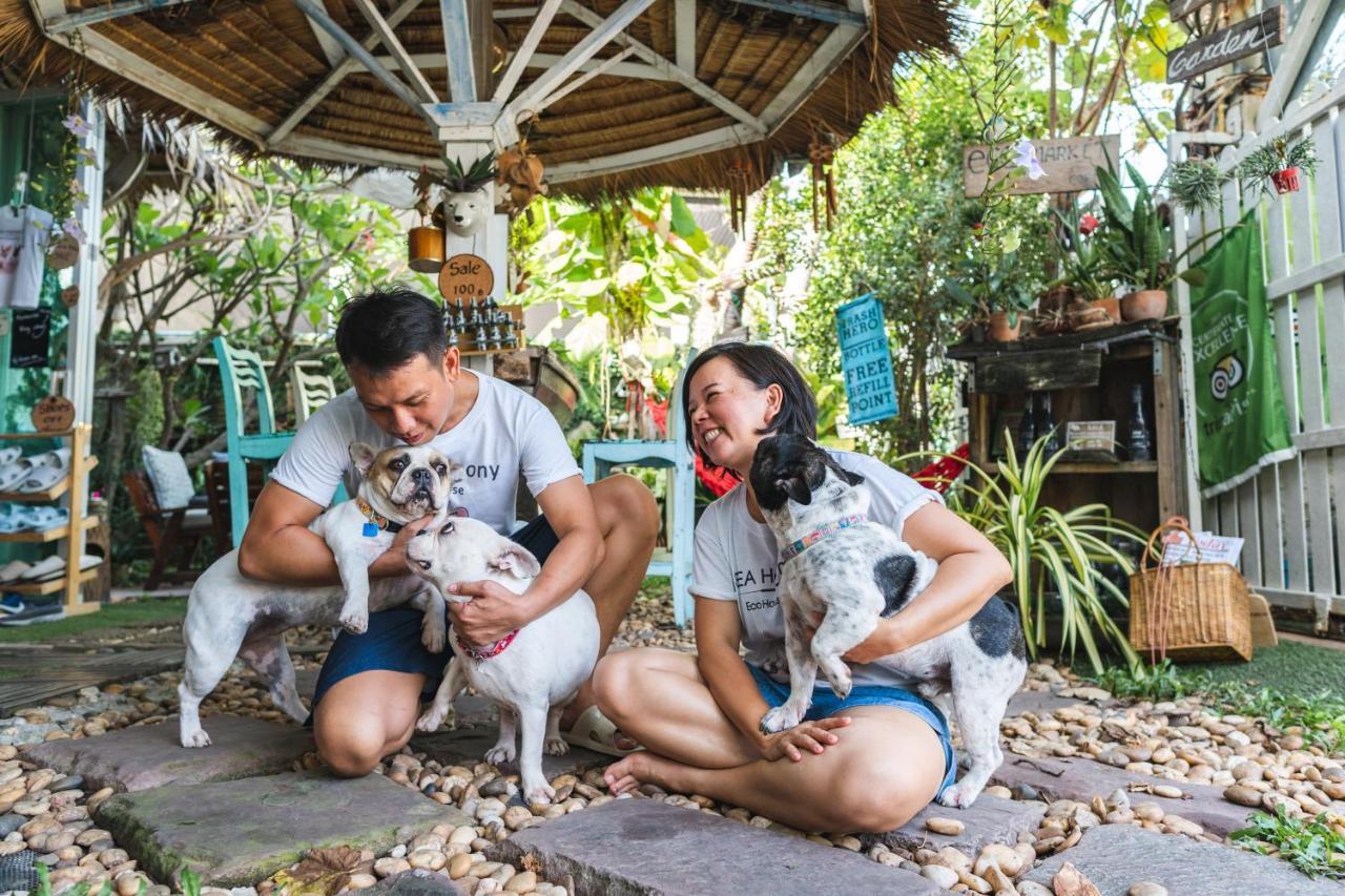 Sea Harmony Eco Lodge Hua Hin Luaran gambar