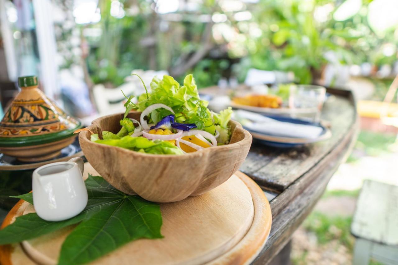 Sea Harmony Eco Lodge Hua Hin Luaran gambar